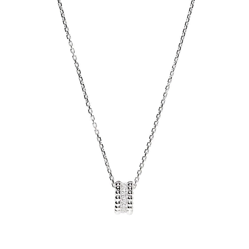 [⭐Shinejoy]PERLEE DIAMOND NECKLACE