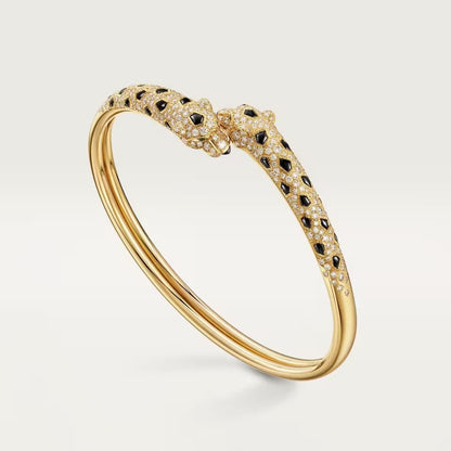 {
  "[⭐Shinejoy]PANTHERE DOUBLE HEADED HALF DIAMOND OPEN BRACELET": "[⭐Shinejoy]パンテール ダブルヘッド ハーフダイヤモンド オープンブレスレット"
}