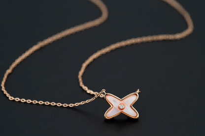 [⭐Shinejoy]JEUX DE HALSKETTE 1 DIAMANT