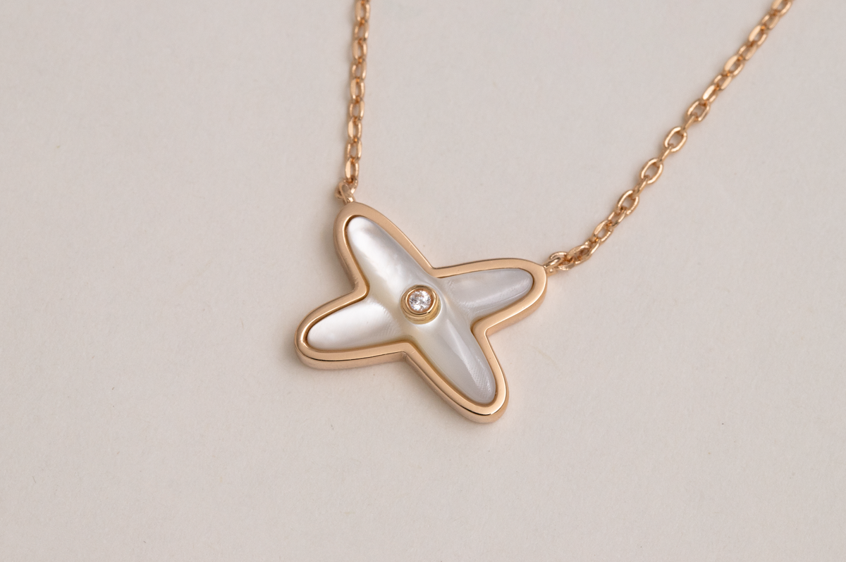 [⭐Shinejoy]JEUX DE HALSKETTE 1 DIAMANT
