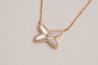 [⭐Shinejoy]JEUX DE HALSKETTE 1 DIAMANT
