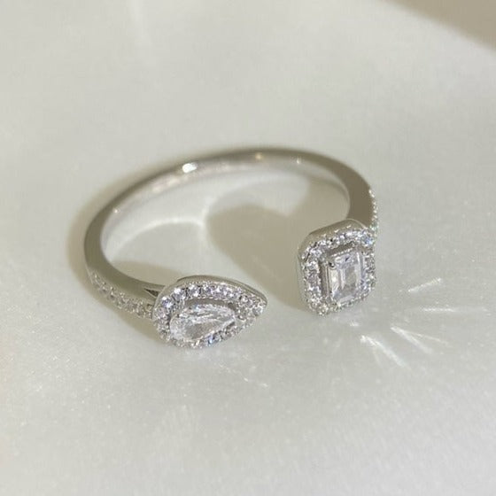 {
  "[⭐Shinejoy]MY TWIN TOI & MOI SILVER DIAMOND RING": "[⭐Shinejoy]MY TWIN トワ・エ・モア シルバーダイヤモンドリング"
}