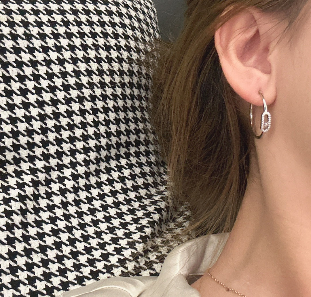{
  "[⭐Shinejoy]CREOLES MOVE UNO PM DIAMOND EARRINGS": "[⭐Shinejoy]ムーヴ ウノ PM ダイヤモンド ピアス"
}