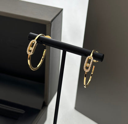 {
  "[⭐Shinejoy]CREOLES MOVE UNO PM DIAMOND EARRINGS": "[⭐Shinejoy]ムーヴ ウノ PM ダイヤモンド ピアス"
}