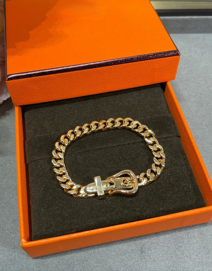 [⭐Shinejoy jewelrys]HM CHAIN BRACELET