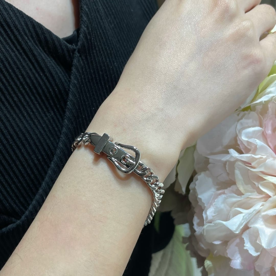 [⭐Shinejoy jewelrys]HM CHAIN BRACELET