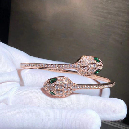 {
  "[⭐Shinejoy]SERPENTI BRACELET PINK GOLD MALACHITE DIAMOND DOUBLE SNAKE": "[⭐Shinejoy]セルペンティ ブレスレット ピンクゴールド マラカイト ダイヤモンド ダブルスネーク"
}