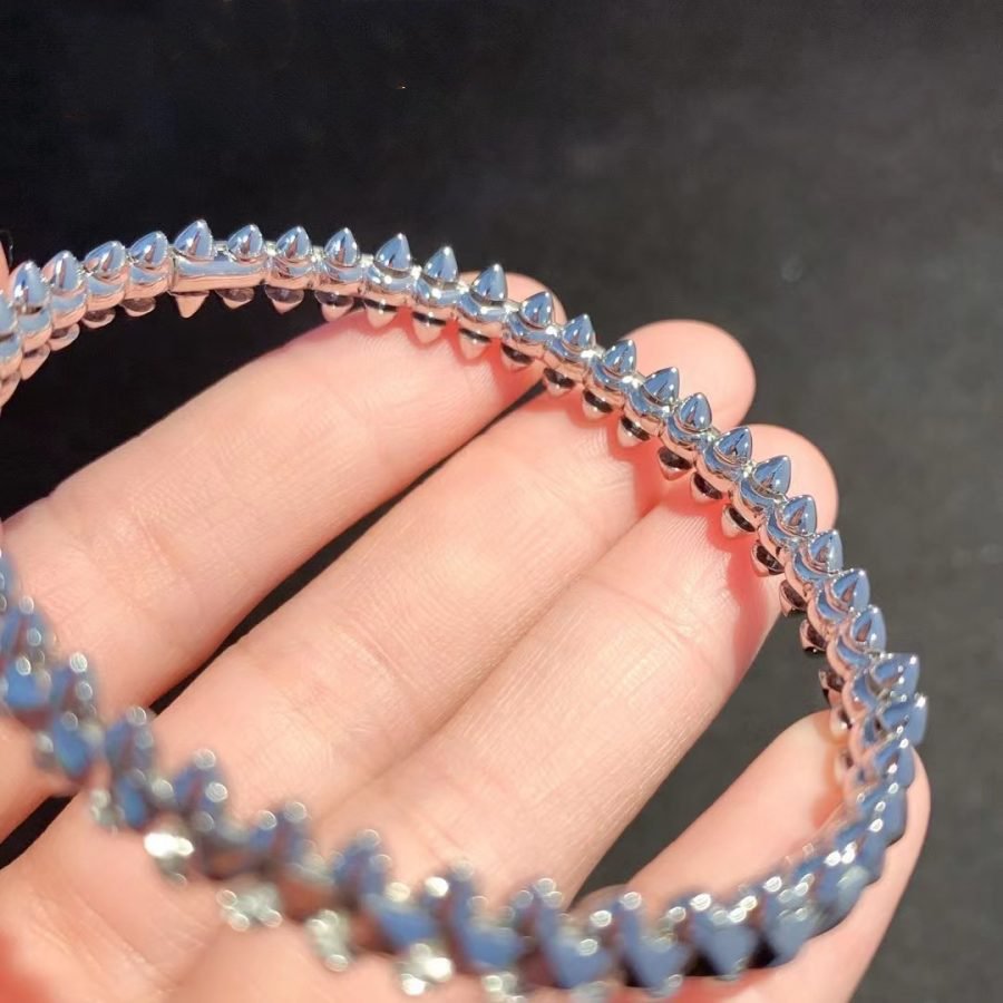 [⭐Shinejoy]CLASH SILVER BRACELET