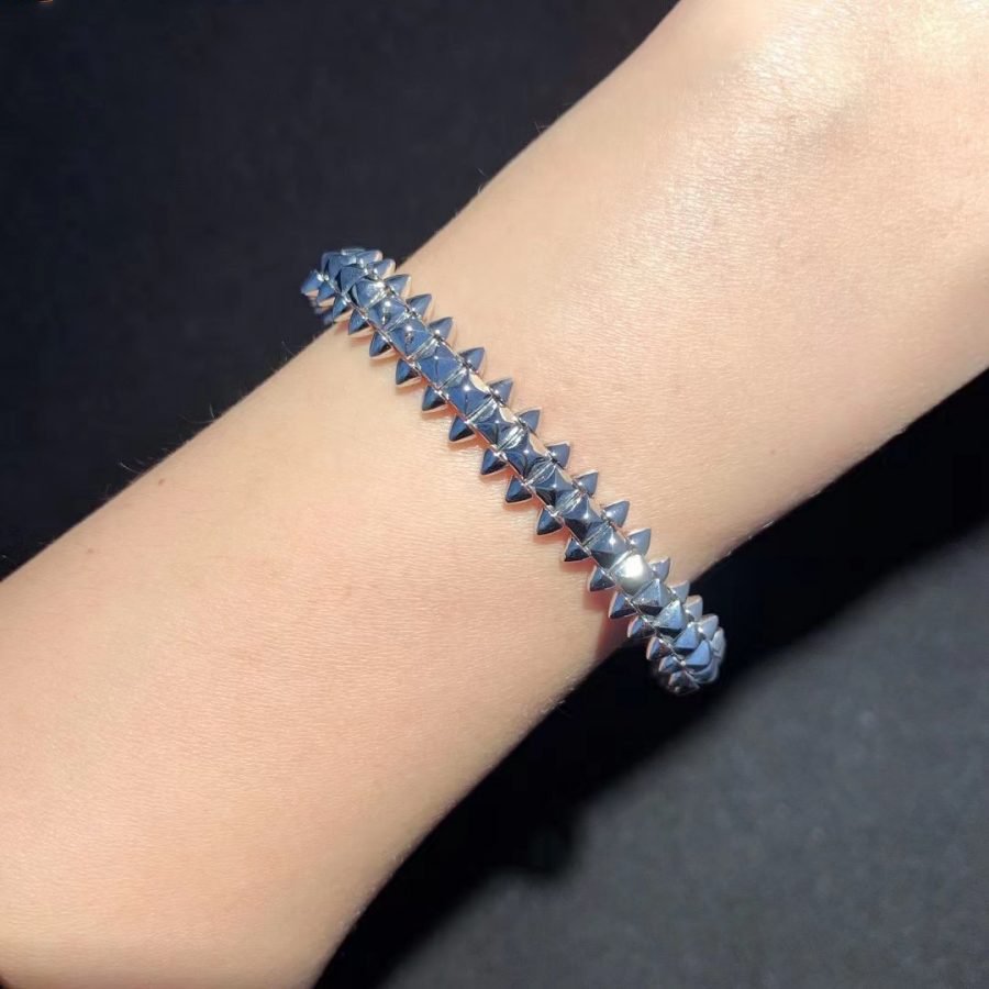 [⭐Shinejoy]CLASH SILVER BRACELET