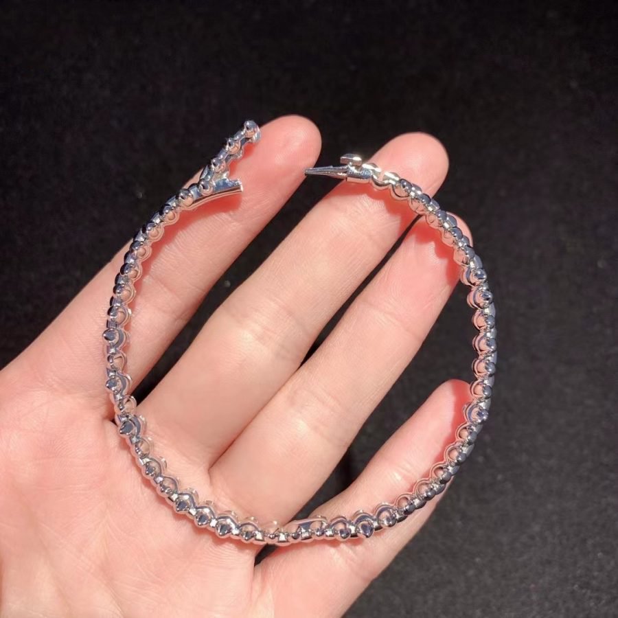 [⭐Shinejoy]CLASH SILVER BRACELET