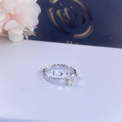 [⭐Shinejoy]BEE LOVE RING SILVER 1 DIAMOND
