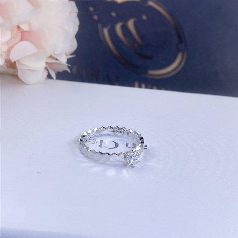 [⭐Shinejoy]BEE LOVE RING SILVER 1 DIAMOND