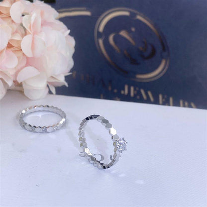[⭐Shinejoy]BEE LOVE RING SILVER 1 DIAMOND