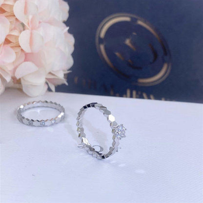 [⭐Shinejoy]BEE LOVE RING SILVER 1 DIAMOND