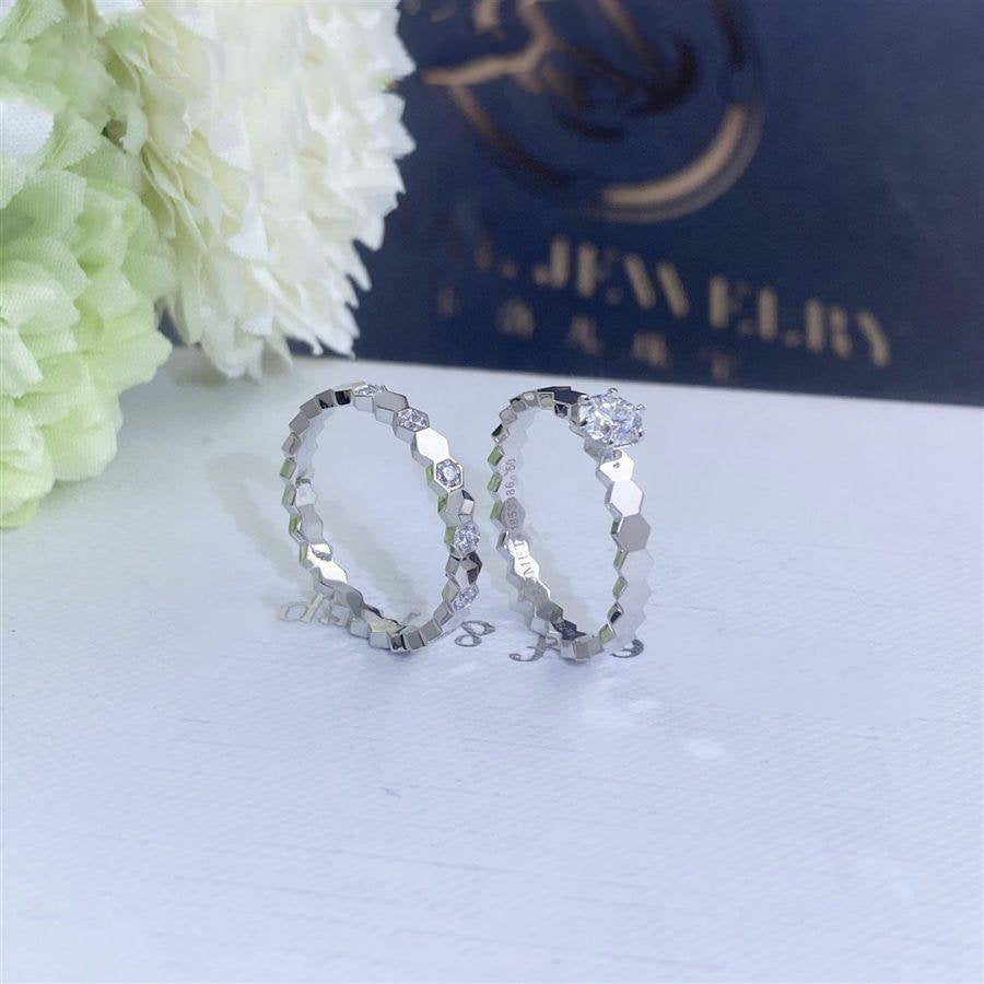 [⭐Shinejoy]BEE LOVE RING SILVER 1 DIAMOND