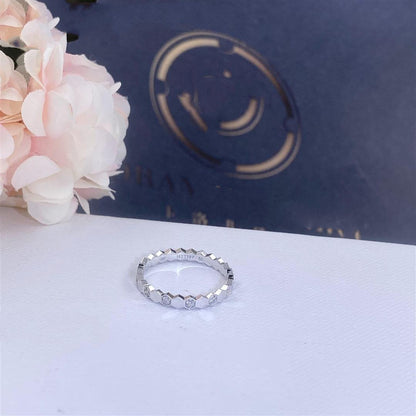 [⭐Shinejoy]BEE LOVE RING SILVER DIAMOND