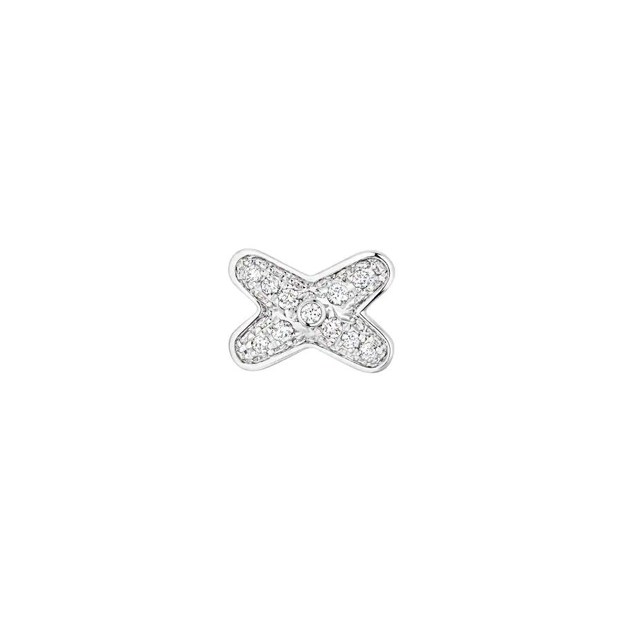 [⭐Shinejoy]シルバーダイヤモンドピアス