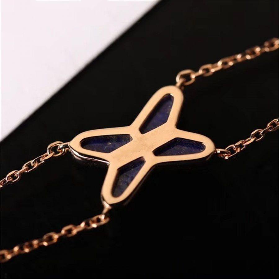 [⭐Shinejoy]透かし彫り四つ葉のクローバー型リング