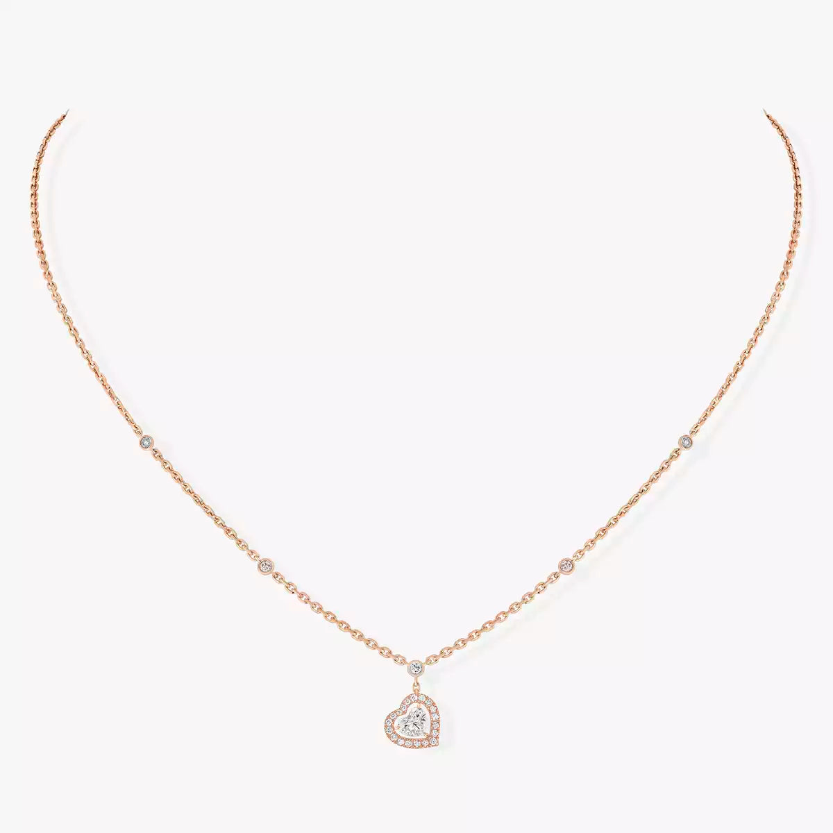 [⭐Shinejoy]Diamond Necklace Joy C_ur