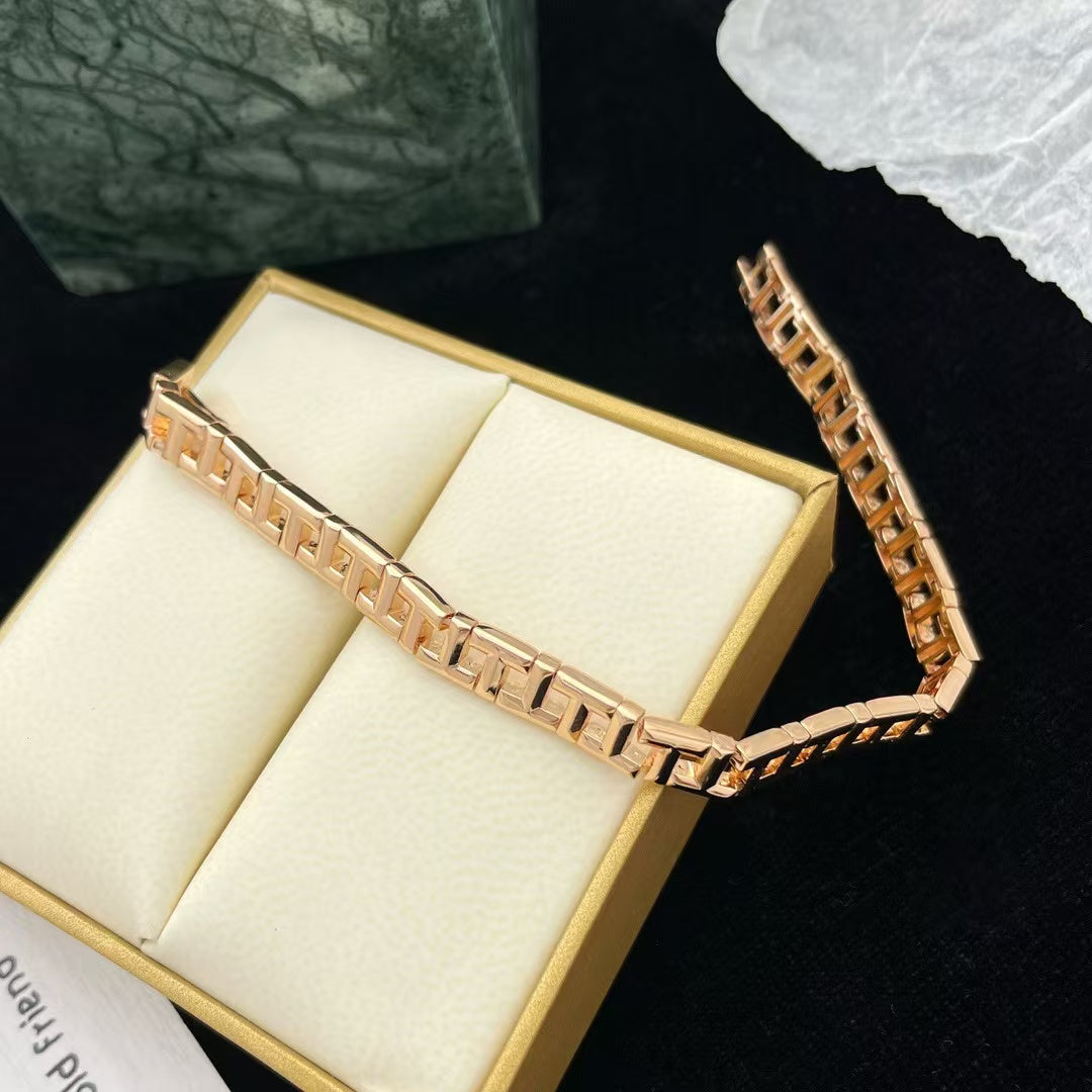 [⭐Shinejoy jewelrys]TF CHAIN BRACELET