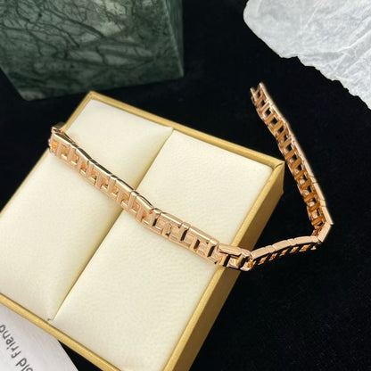 [⭐Shinejoy jewelrys]TF CHAIN BRACELET