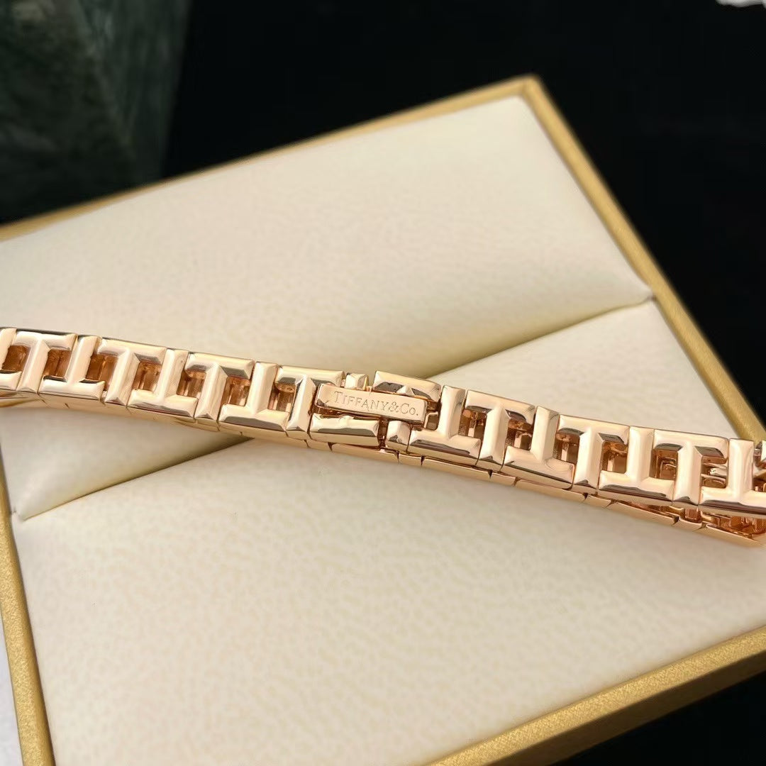 [⭐Shinejoy jewelrys]TF CHAIN BRACELET