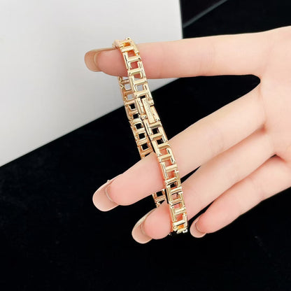[⭐Shinejoy jewelrys]TF CHAIN BRACELET