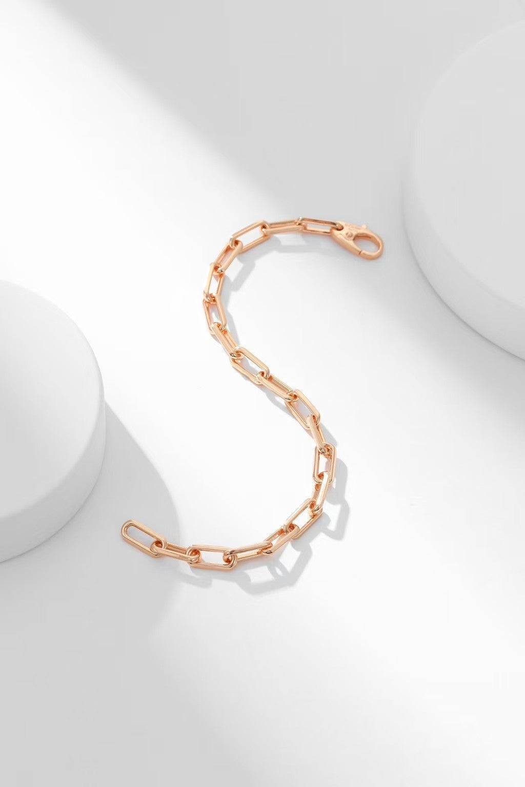 [⭐Shinejoy jewelrys]CTチェーンブレスレット