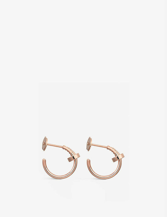 {
  "[⭐Shinejoy]": "[⭐Shinejoy]",
  "JUSTE EARRINGS PINK GOLD": "JUSTE ピアス ピンクゴールド"
}