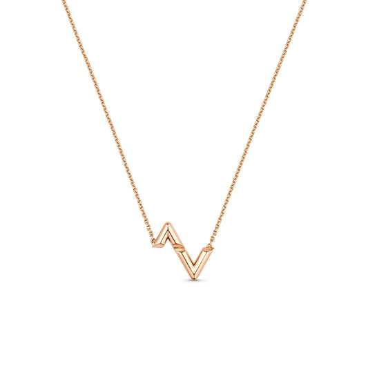 [⭐Shinejoy]VOLTE UPSIDE DOWN NECKLACE