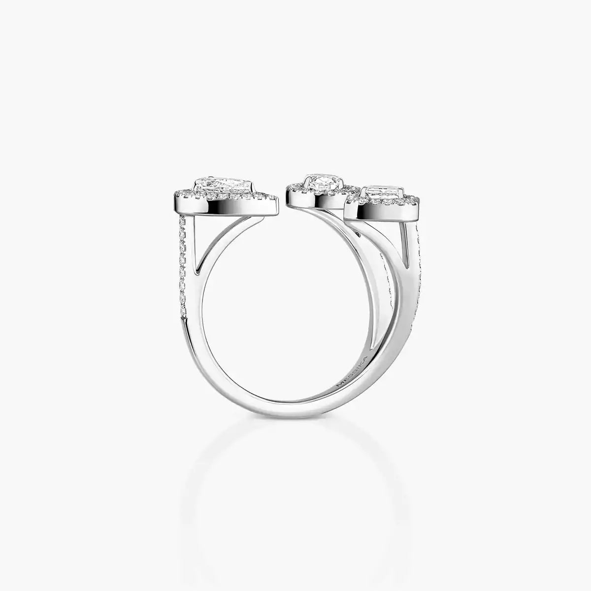 [[⭐Shinejoy] ダイヤモンドリング 0.25ct My Twin Trilogy