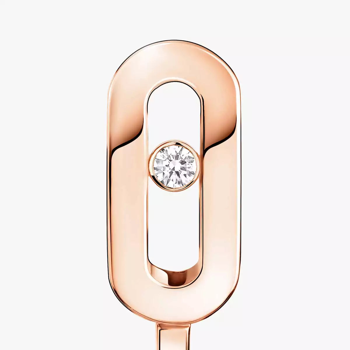 [⭐Shinejoy]Diamond Mini Hoop Earrings Move Classique