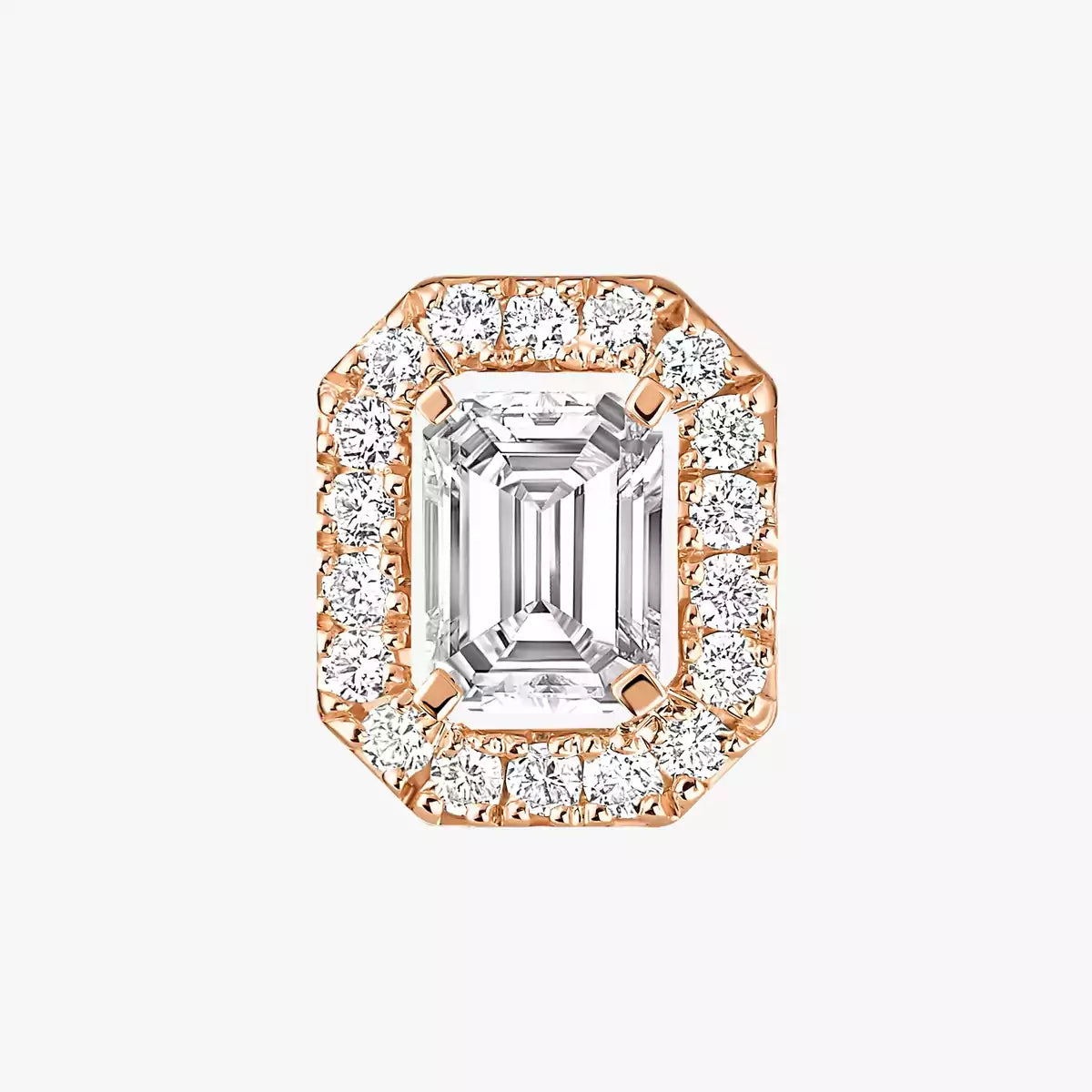 [⭐Shinejoy]ダイヤモンドピアス 0.10ct My Twin 1+2