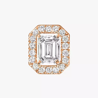 [⭐Shinejoy]ダイヤモンドピアス 0.10ct My Twin 1+2