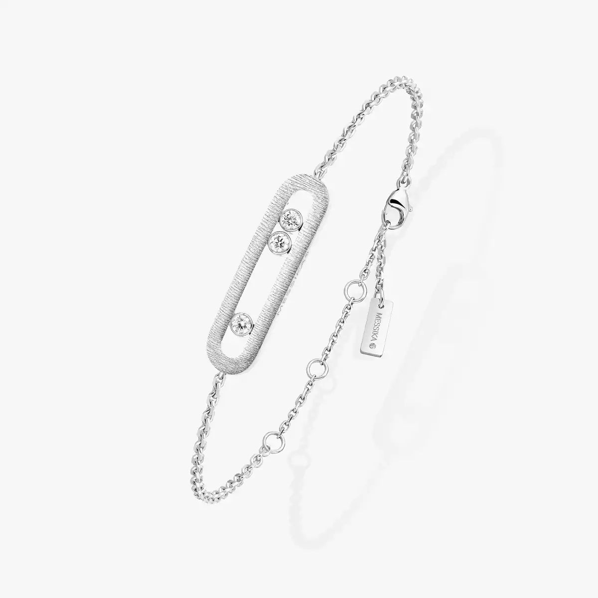 [⭐Shinejoy]Move Classique Ciselé ブレスレット