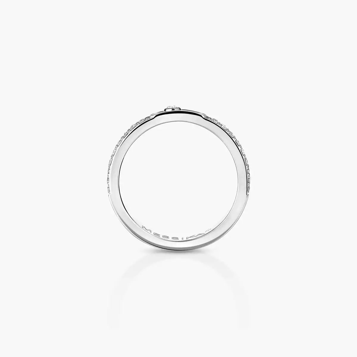[⭐Shinejoy]Move Joaillerie Pave_ Diamond Wedding Ring