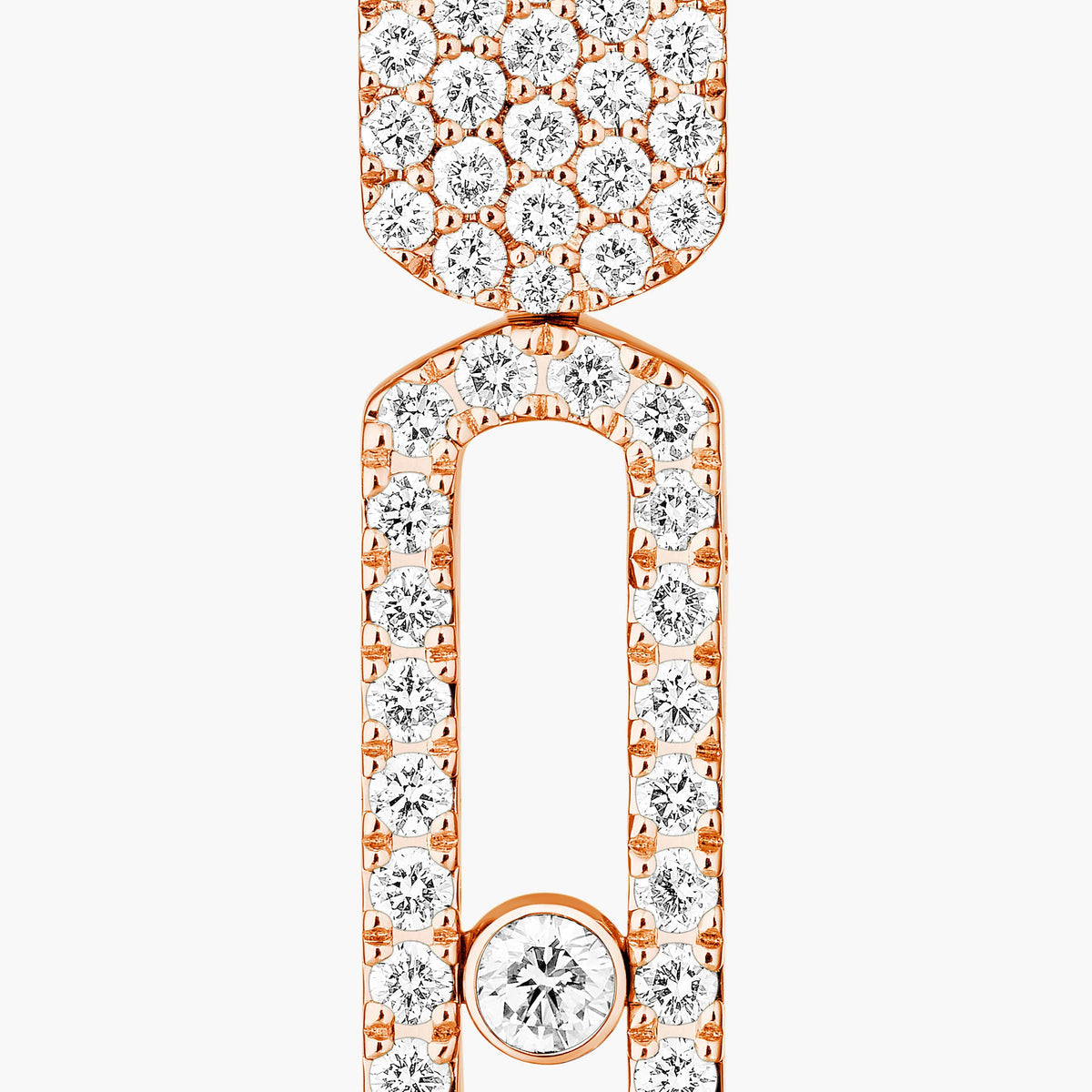 [⭐Shinejoy]Imperial Move SM Diamond Earrings