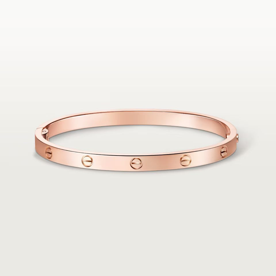 [⭐Shinejoy]LOVE ブレスレット 4.8MM