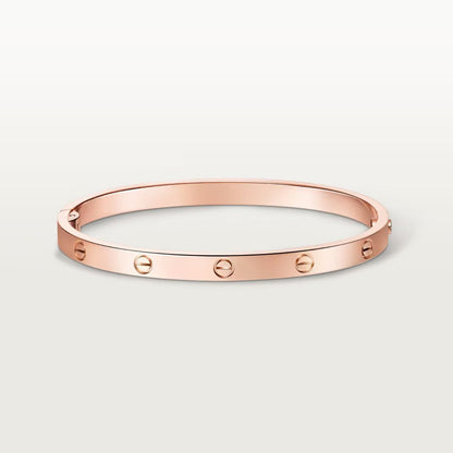 [⭐Shinejoy]LOVE ブレスレット 4.8MM
