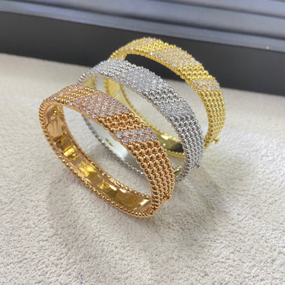 [⭐Shinejoy]  5連ダイヤモンドブレスレット