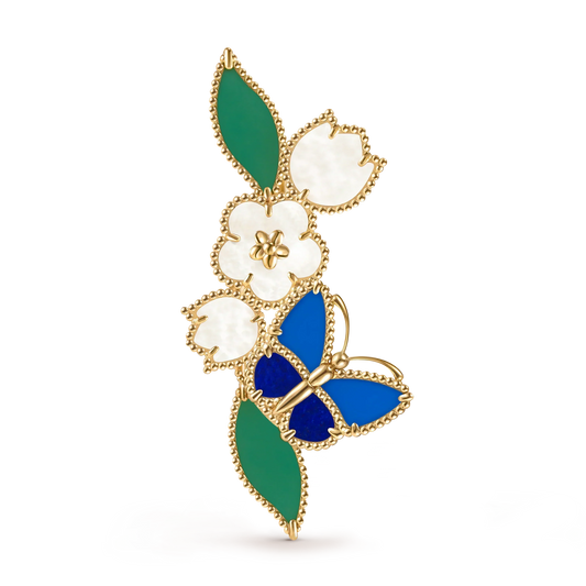 [⭐Shinejoy]2026年新作 スプリングラッキーブローチ