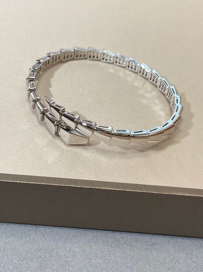 [⭐Shinejoy]セルペンティ ヴァイパー シルバー ブレスレット