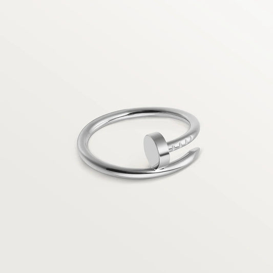 [⭐Shinejoy]JUSTE リング 2.65MM シルバー