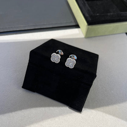 [⭐Shinejoy]CLOVER MINI DIAMANT-STECHER