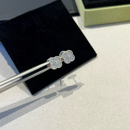 [⭐Shinejoy]CLOVER MINI DIAMANT-STECHER